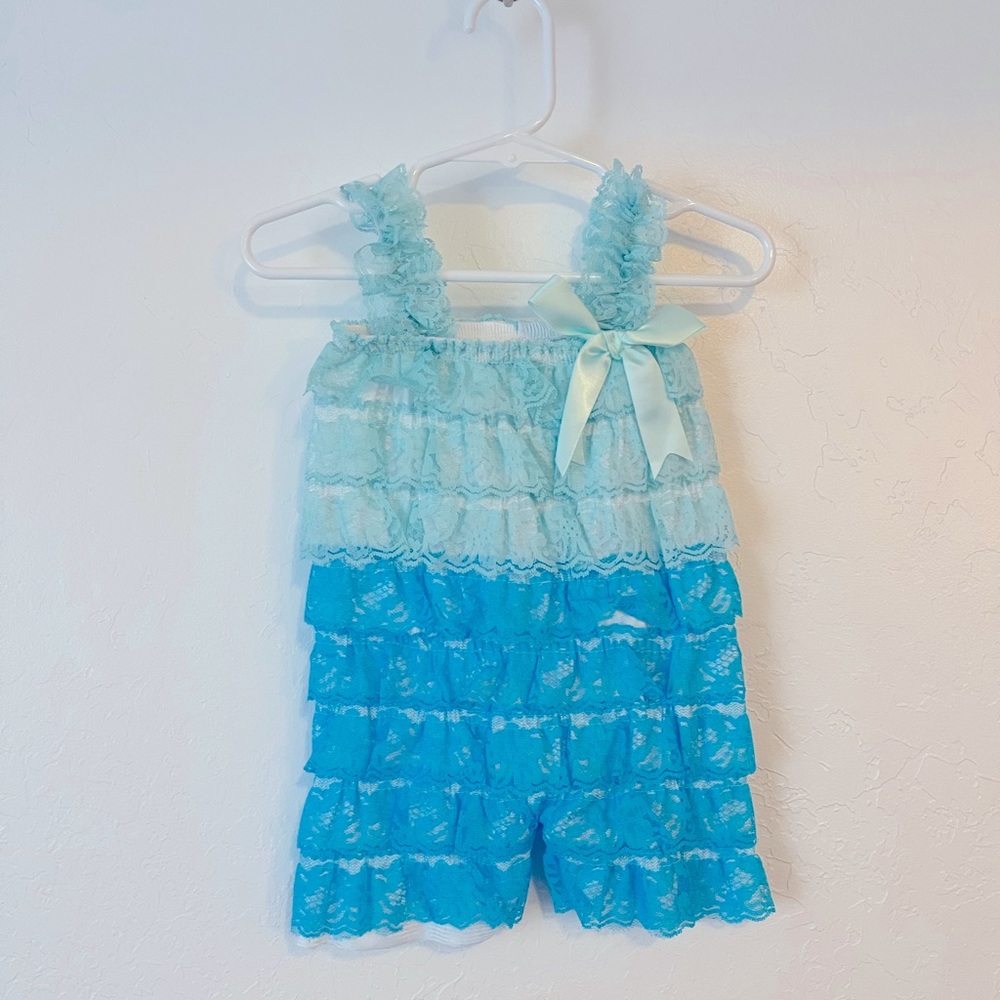 Pantaloon romper